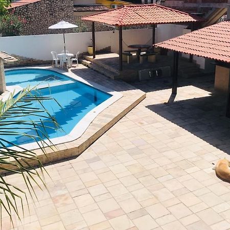 Casa Temporada Tamandare Carneiros Villa Exterior photo