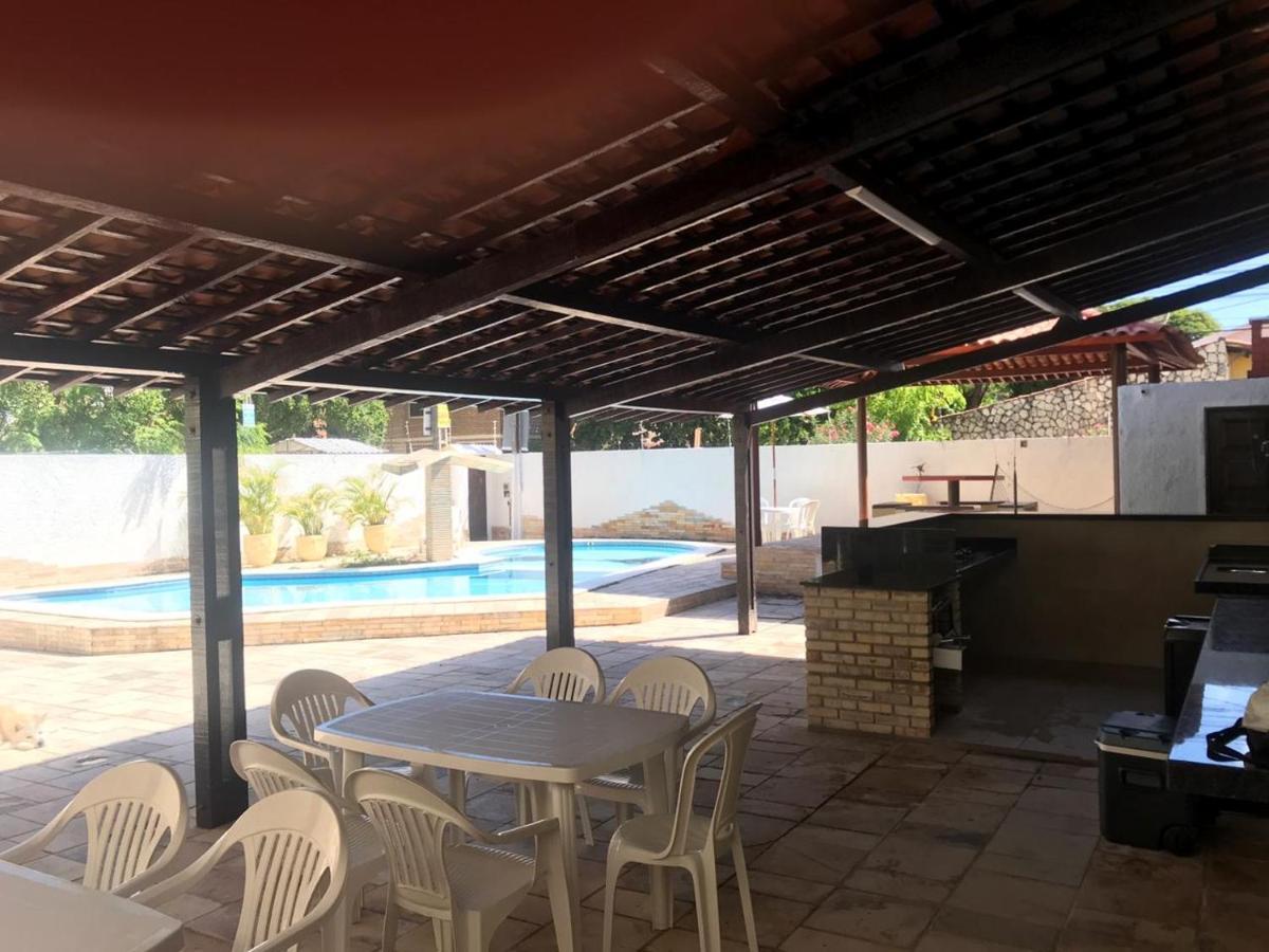 Casa Temporada Tamandare Carneiros Villa Exterior photo