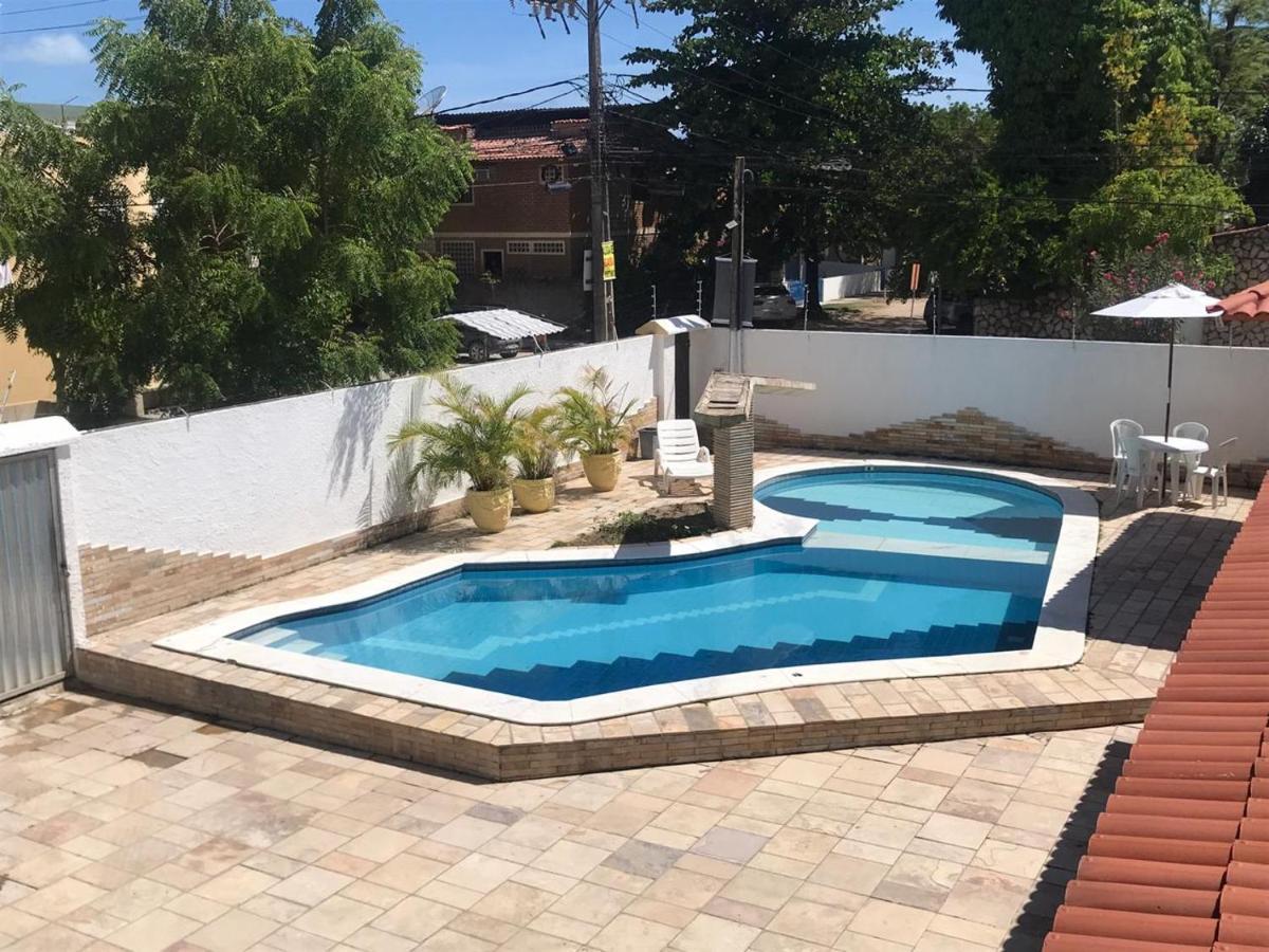Casa Temporada Tamandare Carneiros Villa Exterior photo