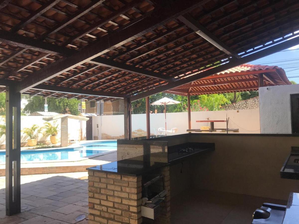 Casa Temporada Tamandare Carneiros Villa Exterior photo
