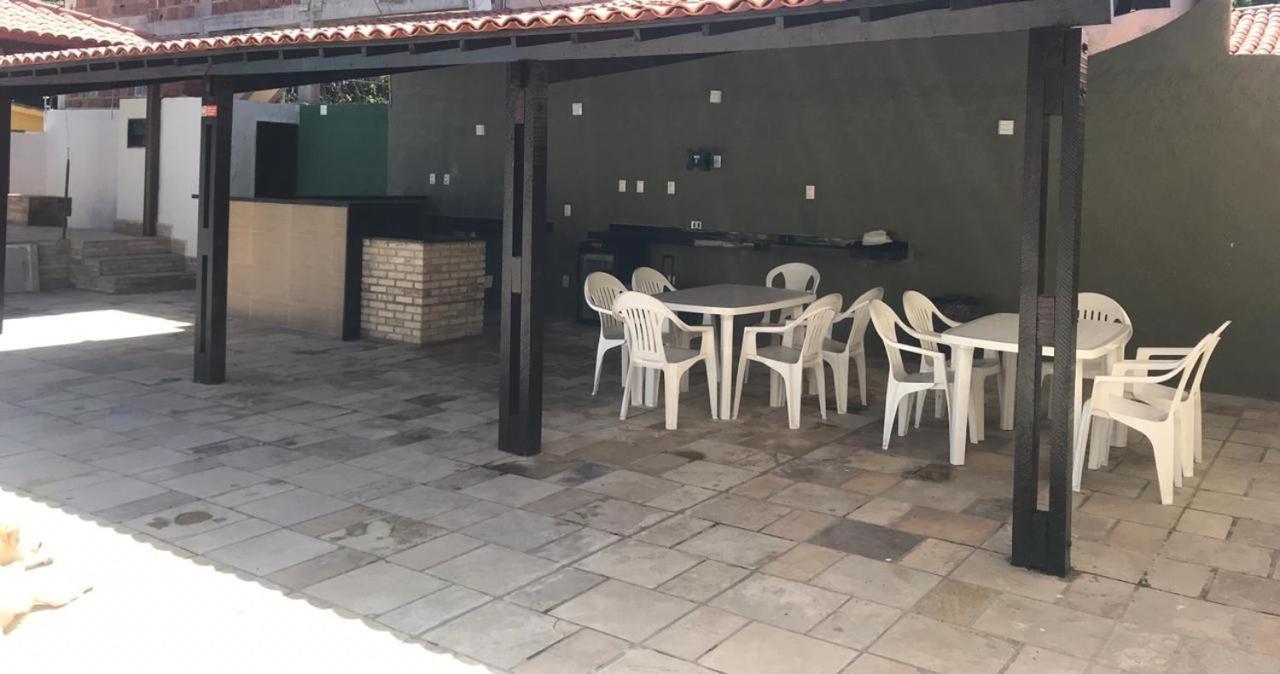 Casa Temporada Tamandare Carneiros Villa Exterior photo