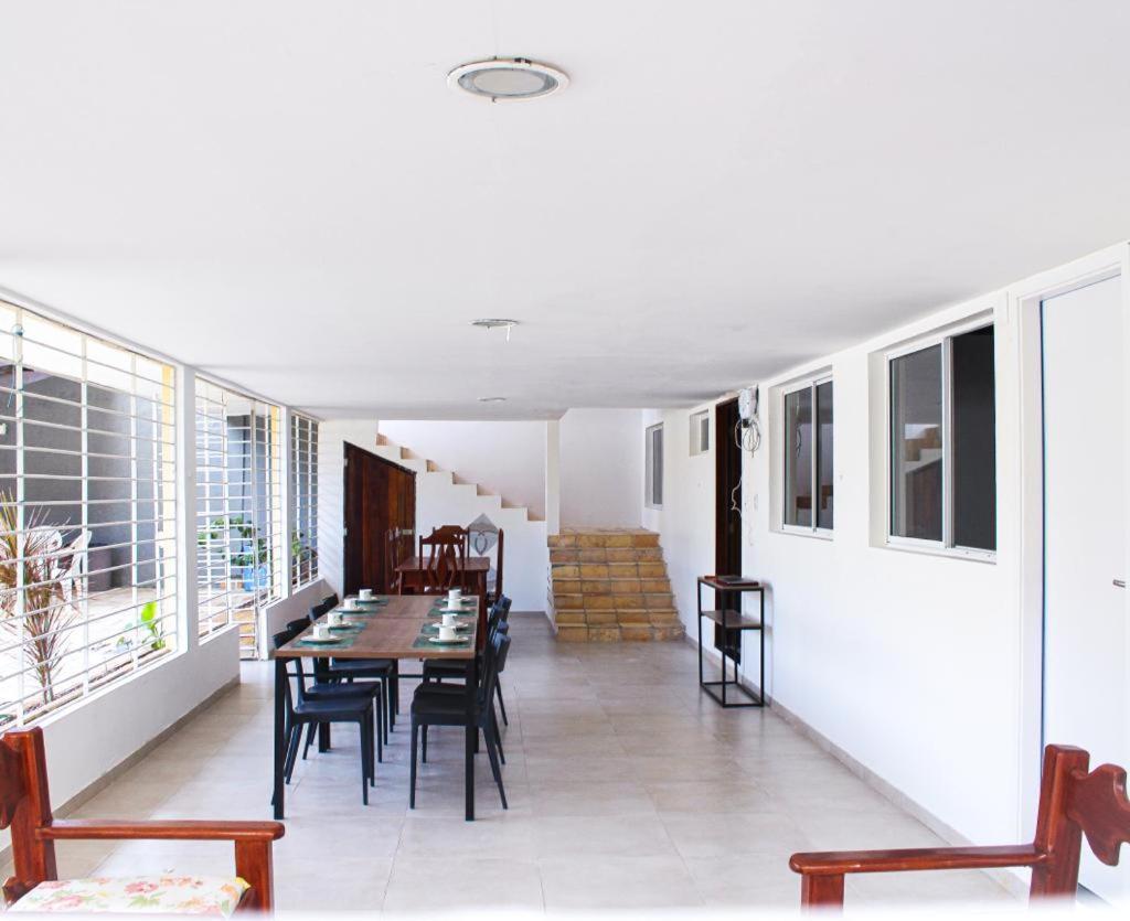 Casa Temporada Tamandare Carneiros Villa Exterior photo